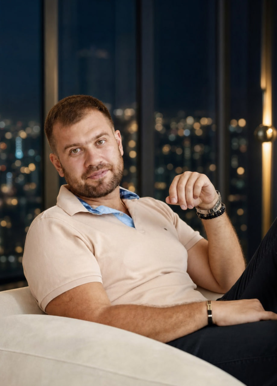 Viacheslav Ivashchenko